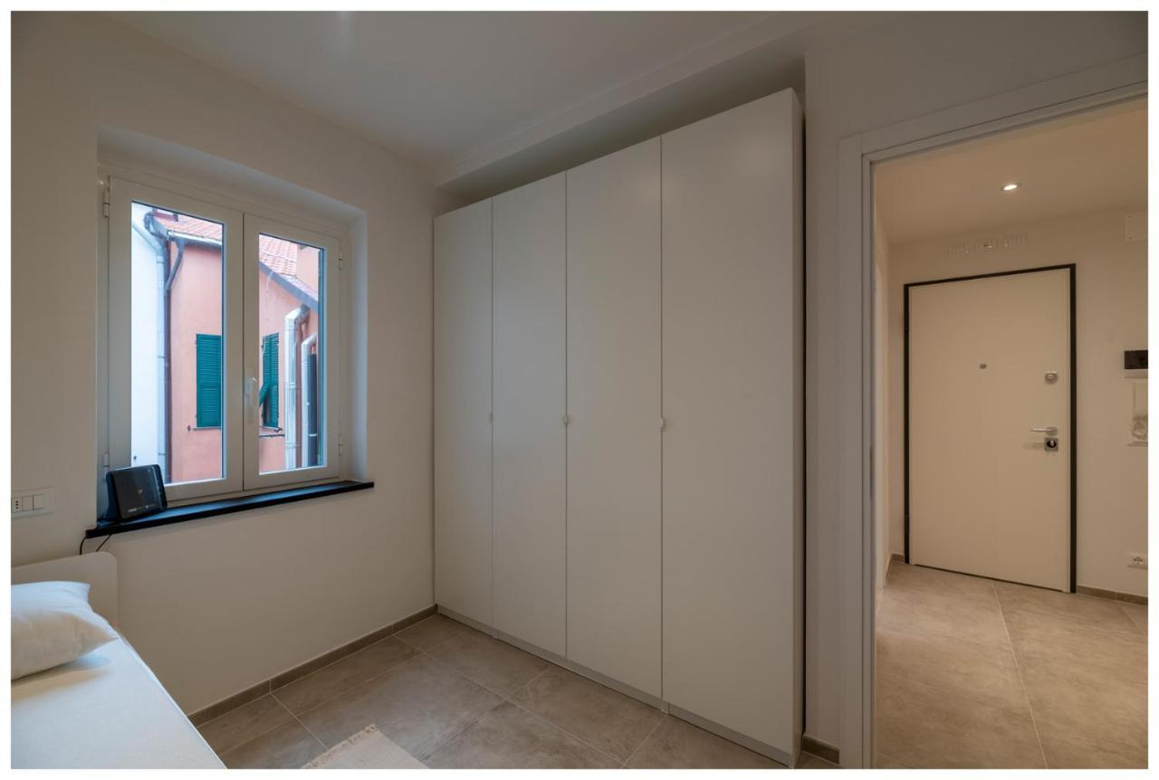 Appartamento Nel Cuore Di Varazze - Estia Buitenkant foto